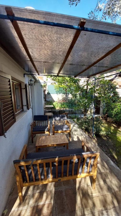 Apartman Kristina And Free Parking Mali Losinj Exterior photo