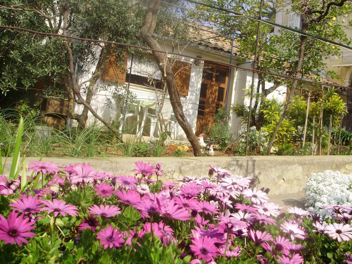 Apartman Kristina And Free Parking Mali Losinj Exterior photo